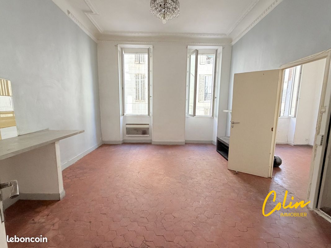 Appartement 2 pièces 32 m² · à Marseille · 32 m² · 116 000 €