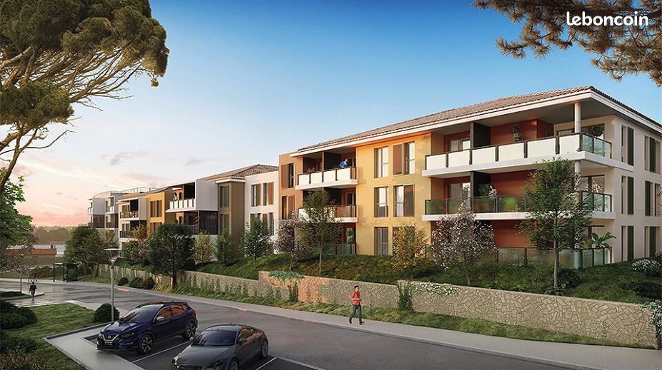 Appartement 2 pièces 43 m² · à Draguignan · 43 m² · 623 €