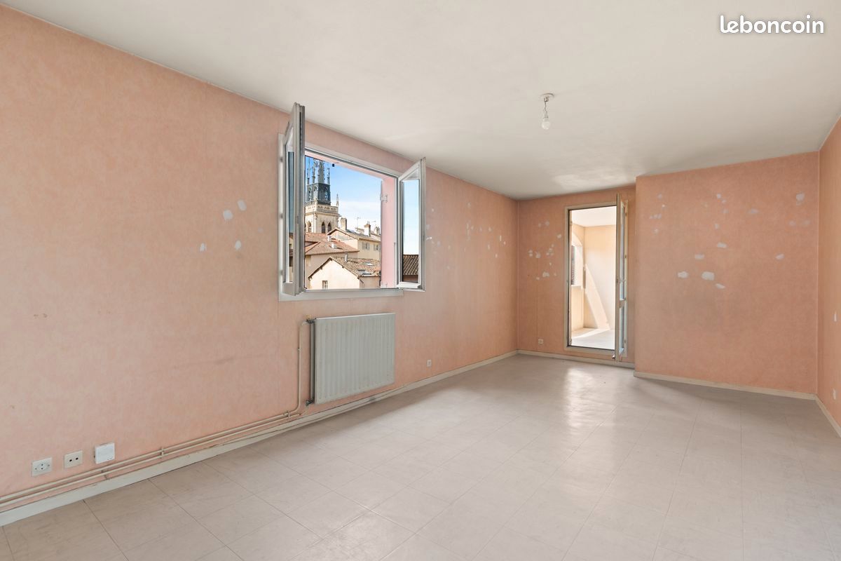 Appartement 5 pièces 90 m² · à Villefranche-sur-Saône · 90 m² · 159 000 €