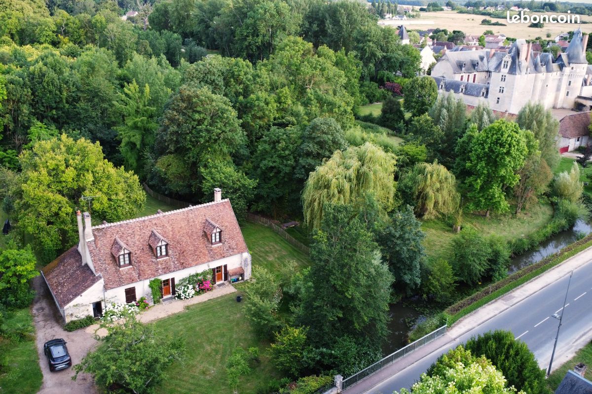 Gite au jardin de grand-père : Gîte de charme confortable en Sologne entre Chambord et Beauval (image 2)