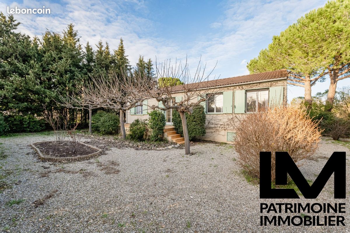 Maison 4 pièces 81 m² · à Paulhan · 81 m² · 283 550 €