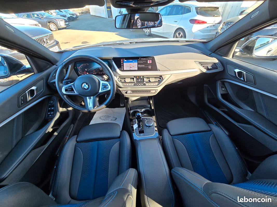 Bmw serie 1 (f40) 118i 136 edition m sport pro dkg7 (image 2)