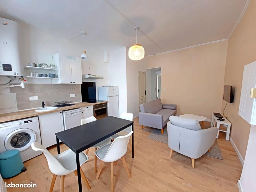 Appartement 3 pièces 55 m² · à Saint-Étienne · 55 m² · 620 €/mois