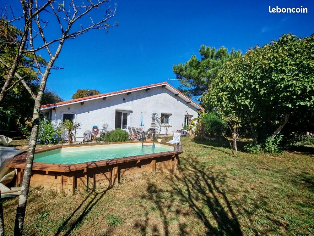 Maison 4 pièces 104 m² · à Dax · 104 m² · 256 000 €