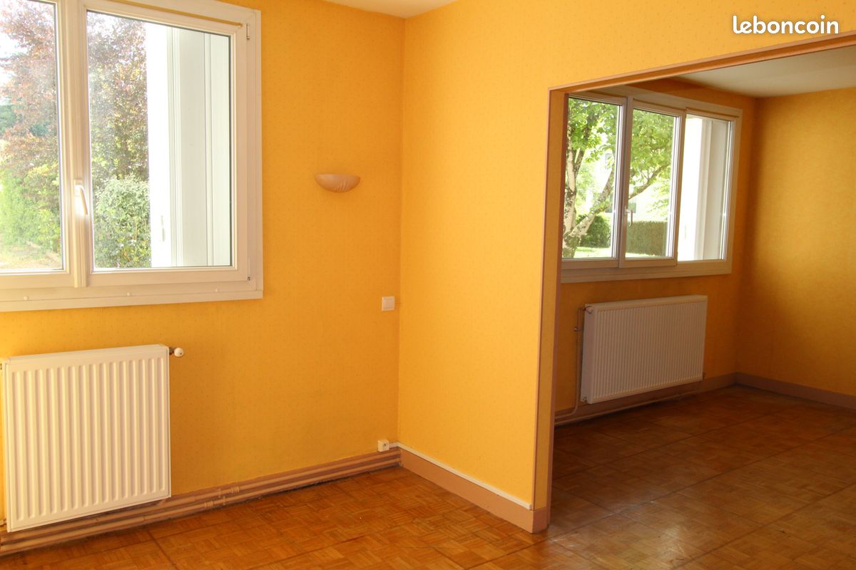 Appartement 3 pièces 73 m² · à Tours · 73 m² · 120 000 €