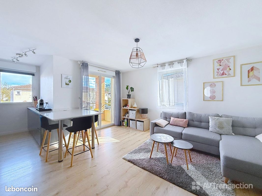 Appartement 3 pièces 53 m² · à Saint-Paul-lès-Dax · 53 m² · 169 000 €