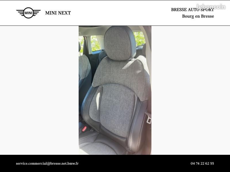 Mini Mini 5 Portes Cooper 136ch Edition Premium Plus BVA7 (image 17)