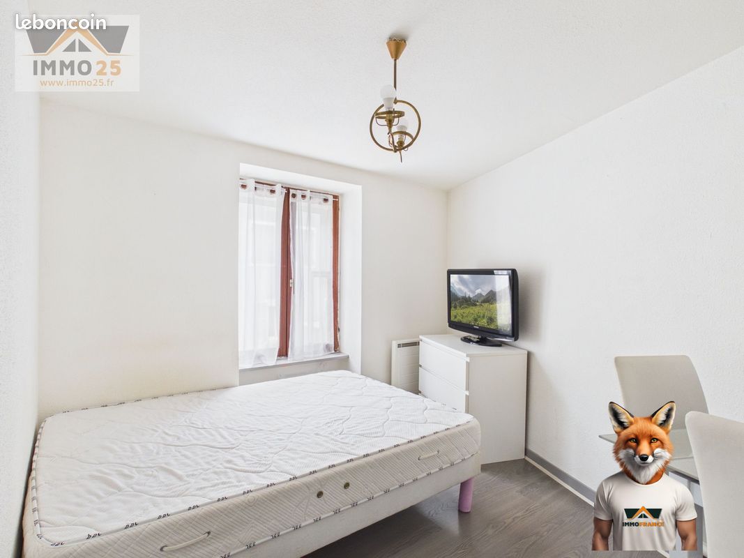Appartement 2 pièces 21 m² · à Hauts de Bienne · 21 m² · 345 €/mois