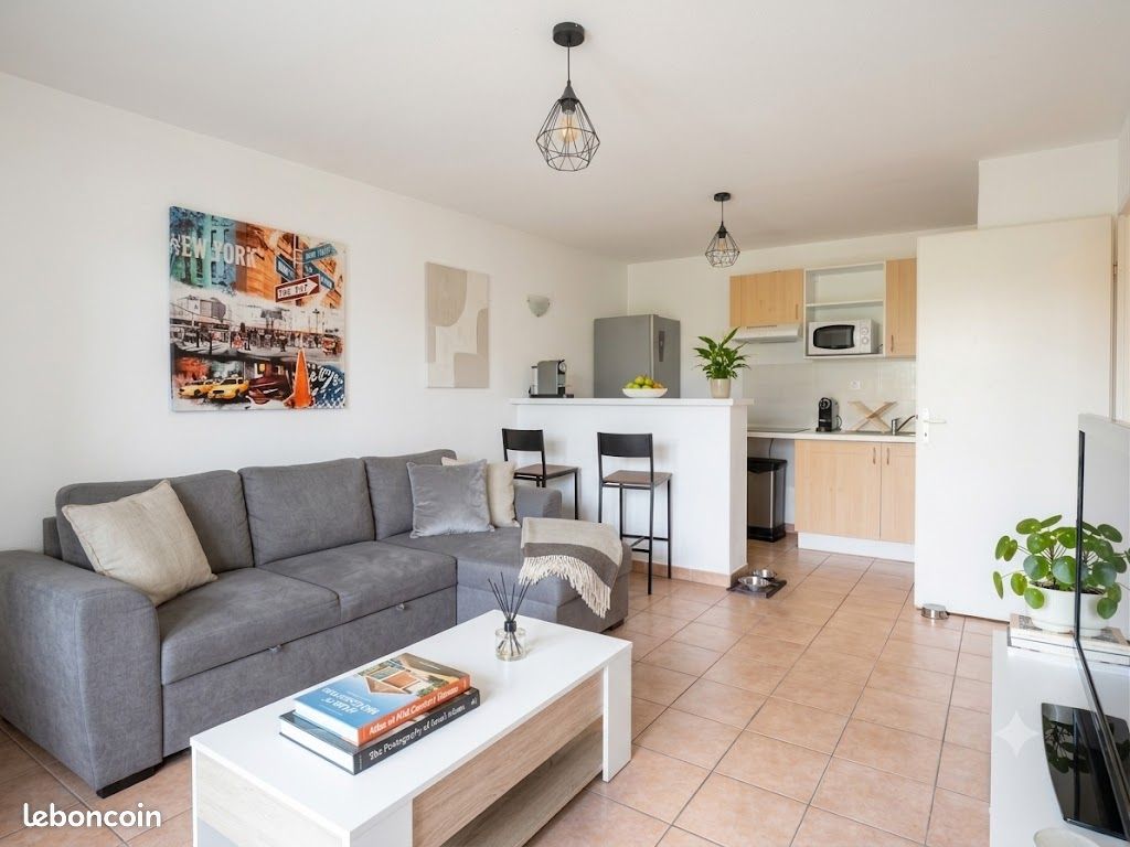 Appartement 3 pièces 53 m² · à Albi · 53 m² · 690 €/mois