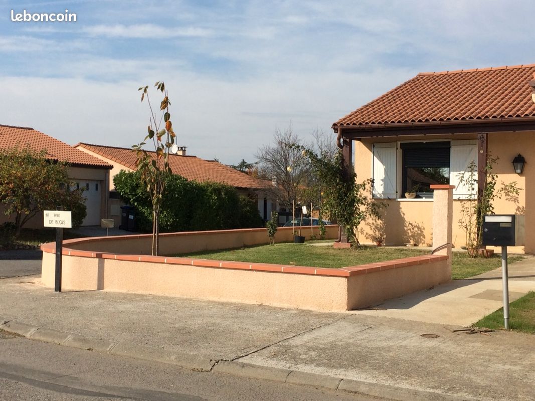 Maison a louer tournefeuille - 4 pièce(s) - 105 m2 - Surfyn