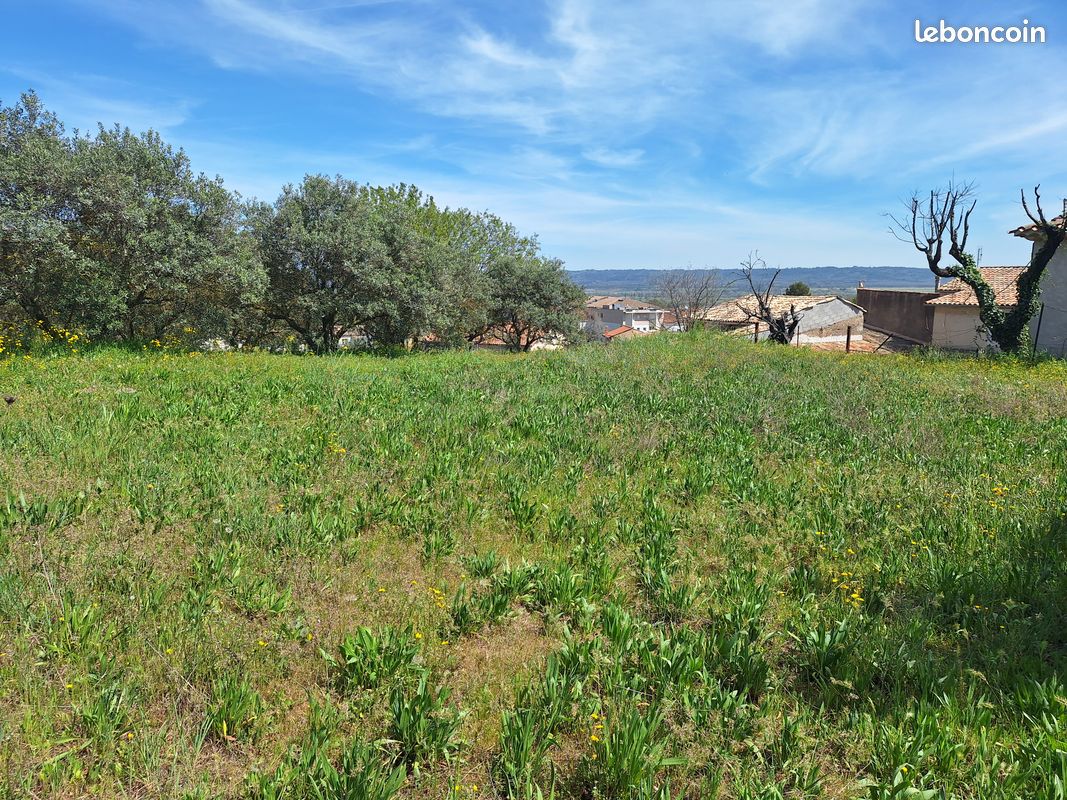 Terrains viabilisés · à Sainte-Tulle · 145 000 €