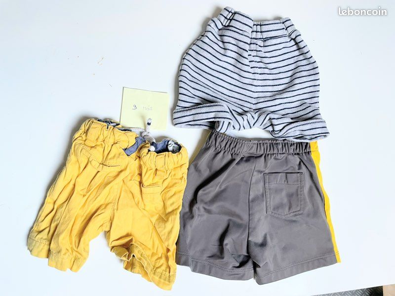 9mois - Pantalons et shorts (image 3)