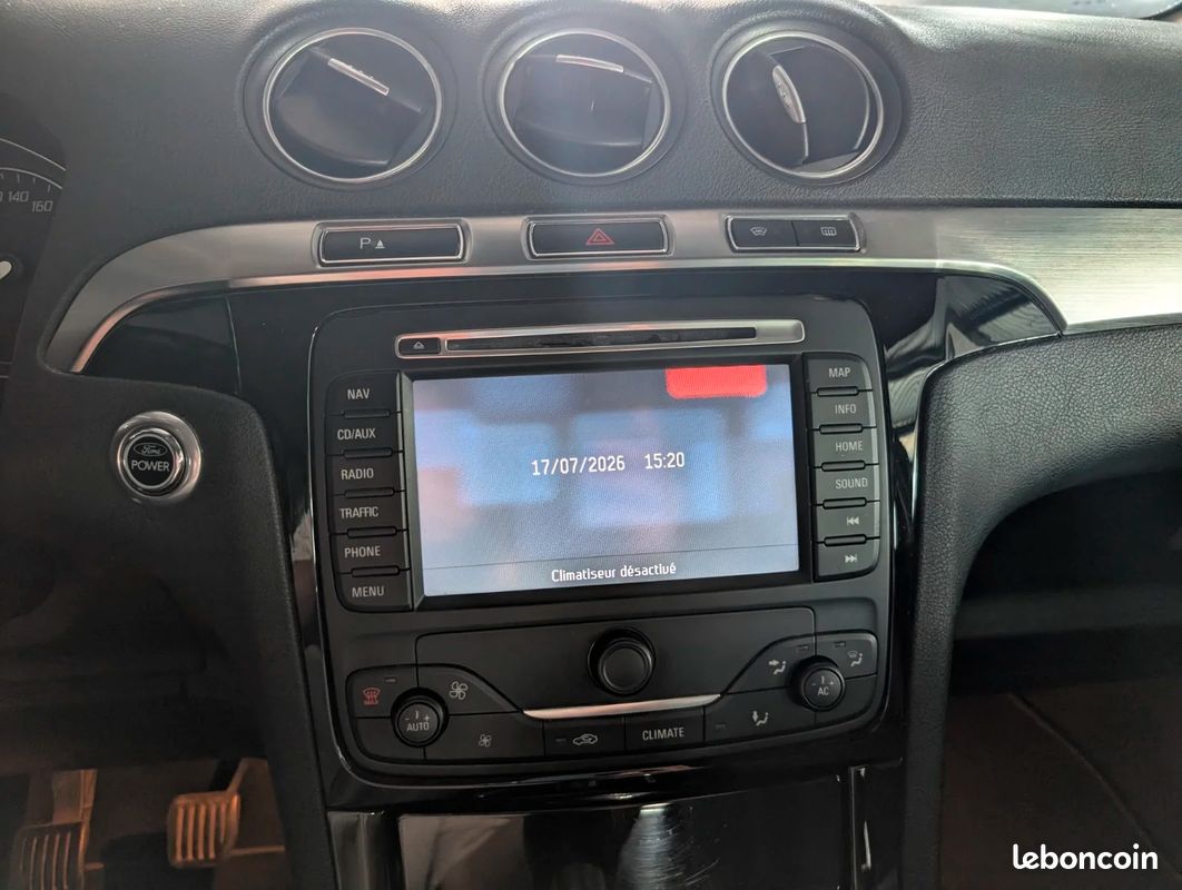 FORD GALAXY II 2.2 TDCI 200 FAP Titanium 7 places (image 25)