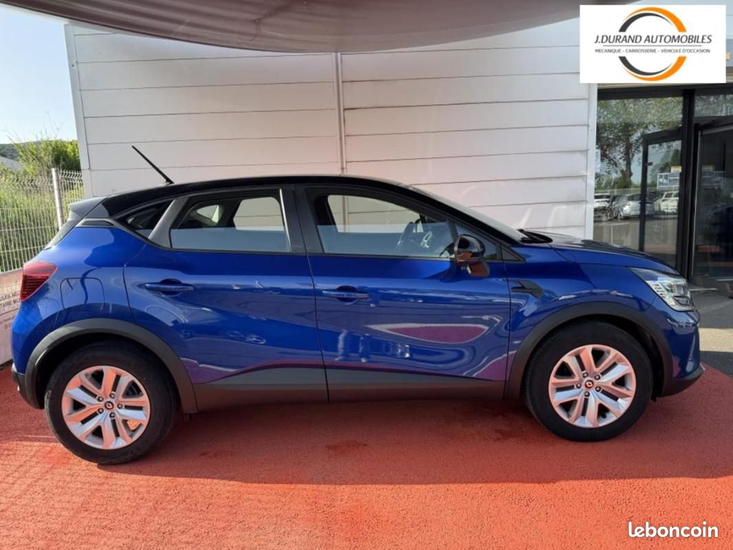 Renault Captur TCe 90 Equilibre (image 4)