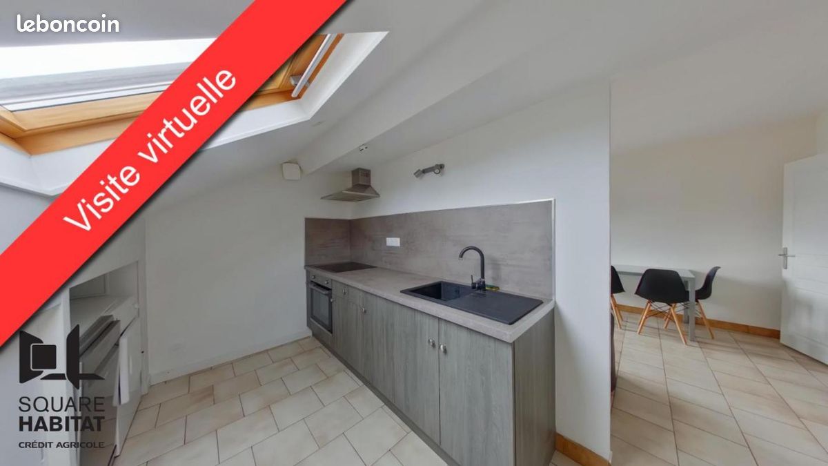 Appartement a louer chatellerault - 3 pièce(s) - 47 m2 - Surfyn