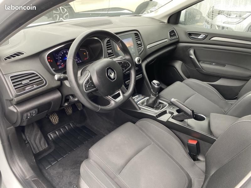 Renault Megane 1.5 Blue dCi 115ch Zen (image 5)