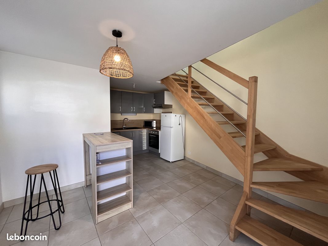 Appartement 1 pièce 40 m² · à Tonneins · 40 m² · 500 €