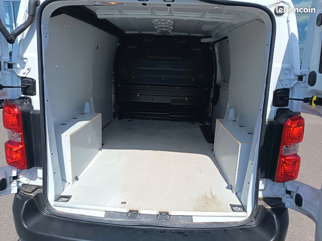 Fiat Scudo 2.0 145 cv Pack Pro (image 5)