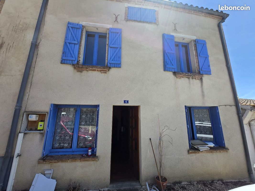 Maison 3 pièces 89 m² · à Gensac · 89 m² · 75 900 €