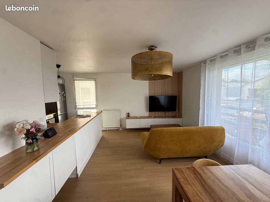 Appartement 3 pièces 60 m² · à Bois-d'Arcy · 60 m² · 245 000 €