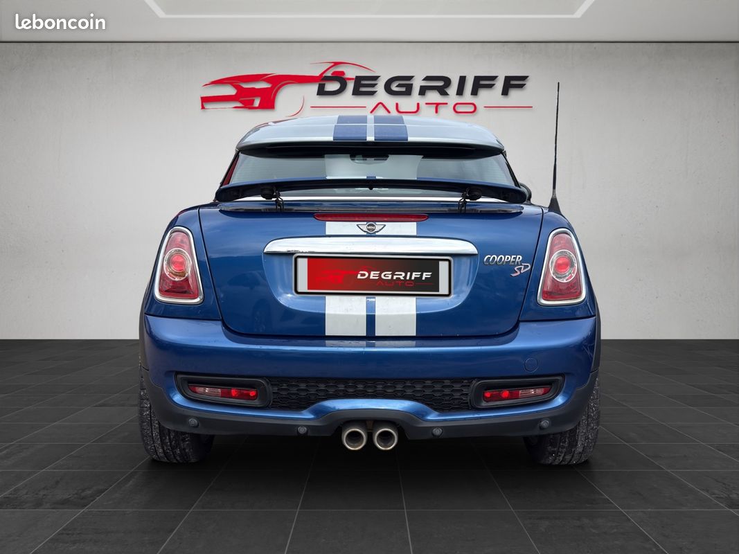 MINI COUPE R58 143 ch Cooper SD (image 5)