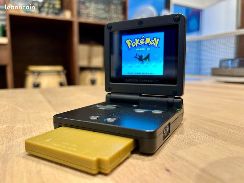 Pokémon Version OR (Game Boy Color, 2000) - FR - Jeu Officiel (image 3)