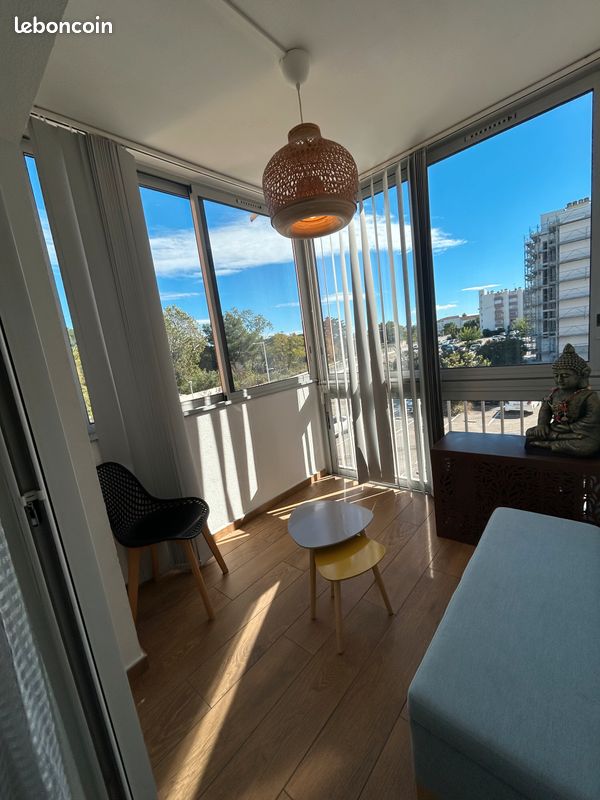 Appartement 1 pièce 22 m² · au Grau-du-Roi · 22 m² · 117 000 €