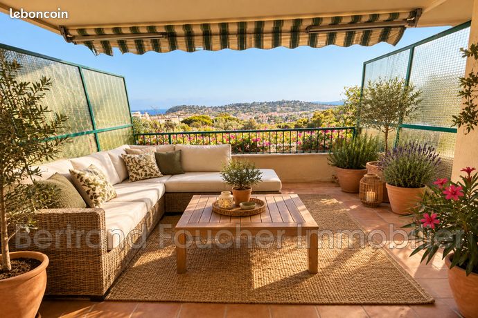 Appartement 3 pièces 81 m²