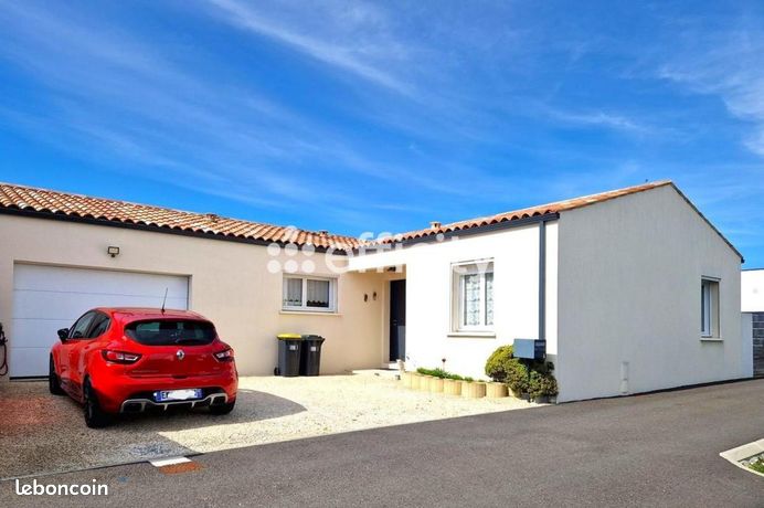 Maison 4 pièces 108 m²