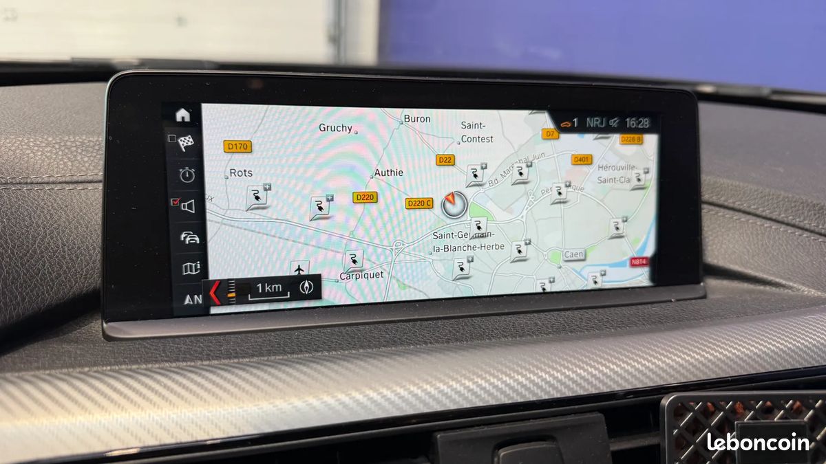 BMW Série 330e 252ch M Sport - Stage 2 - Éthanol - Suivi complet - Caméras 360 - Toit ouvrant - Harman Kardon - Apple CarPlay - Affichage tête haute - 390 ch (image 39)