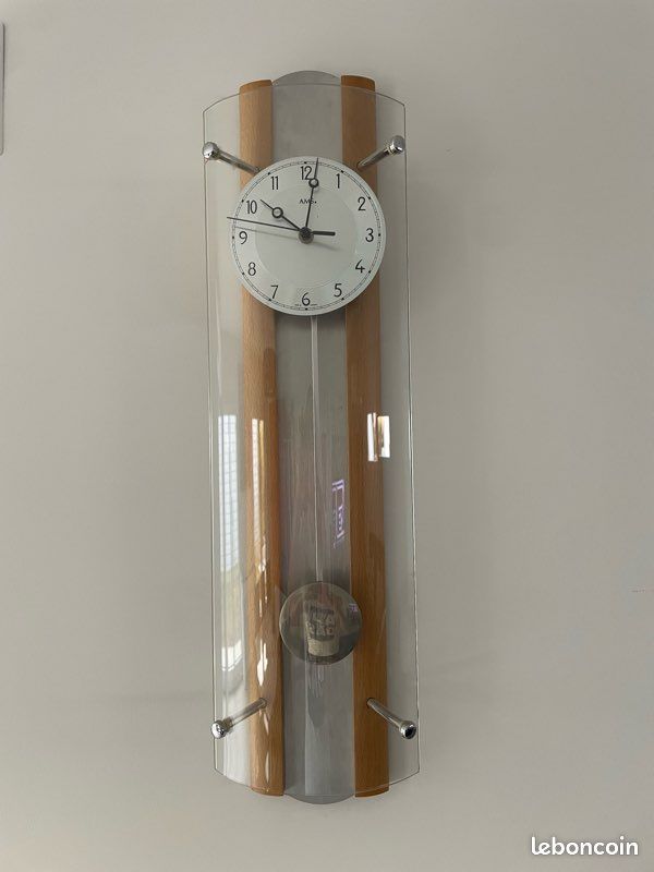 Horloge murale moderne (image 1)