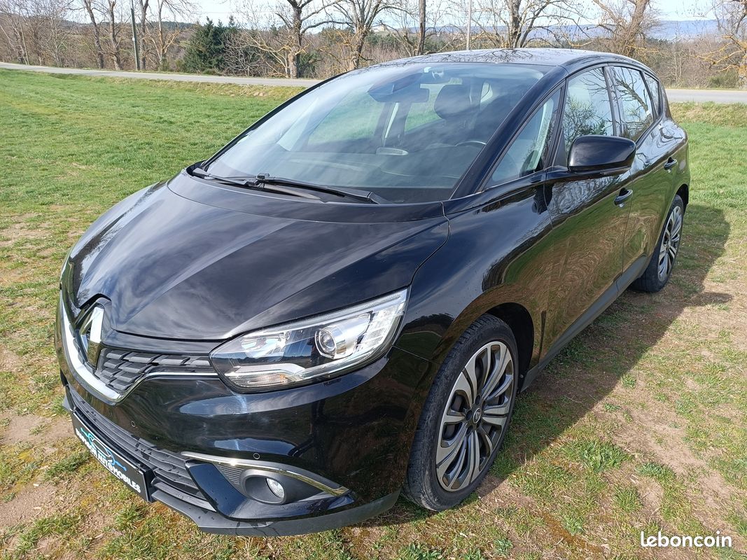 Renault Scénic IV 1.5 DCI 95ch fiable et économique finition Energy Life (image 2)