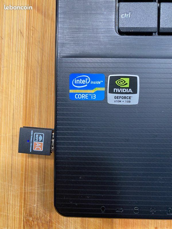 Ordinateur Portable Asus IntelCore i3 Nvidia 720m 8Go Ssd 500Go Windows 11 Reconditionée a neuf Garantie 1 an Prix 395.00 Ordinateur Portable Asus IntelCore i3 Nvidia 720m 8Go Ssd 500Go Windows 11 Reconditionée a neuf Garantie 1 an Prix 395.00