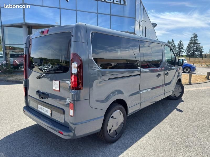 Renault Trafic Combi Grand 2.0 Blue dCi 170ch Techno auto -26 (image 3)