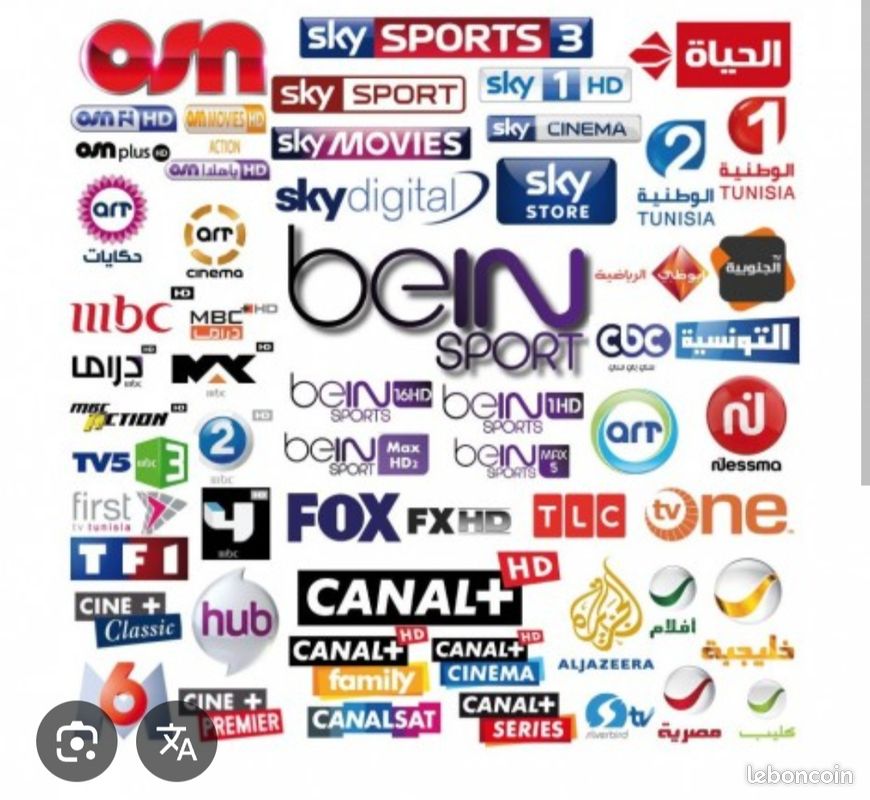 Télévision 📺 smart (image 1)