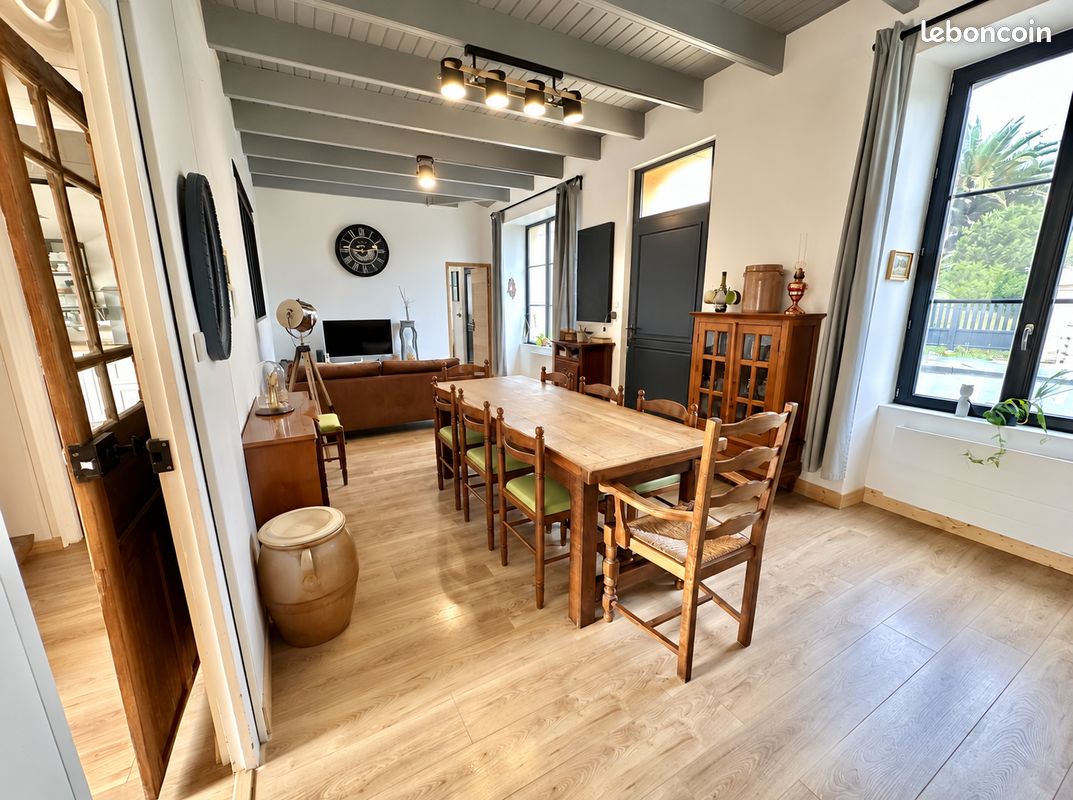 Maison 6 pièces 140 m² · à Pouldreuzic · 140 m² · 292 300 €