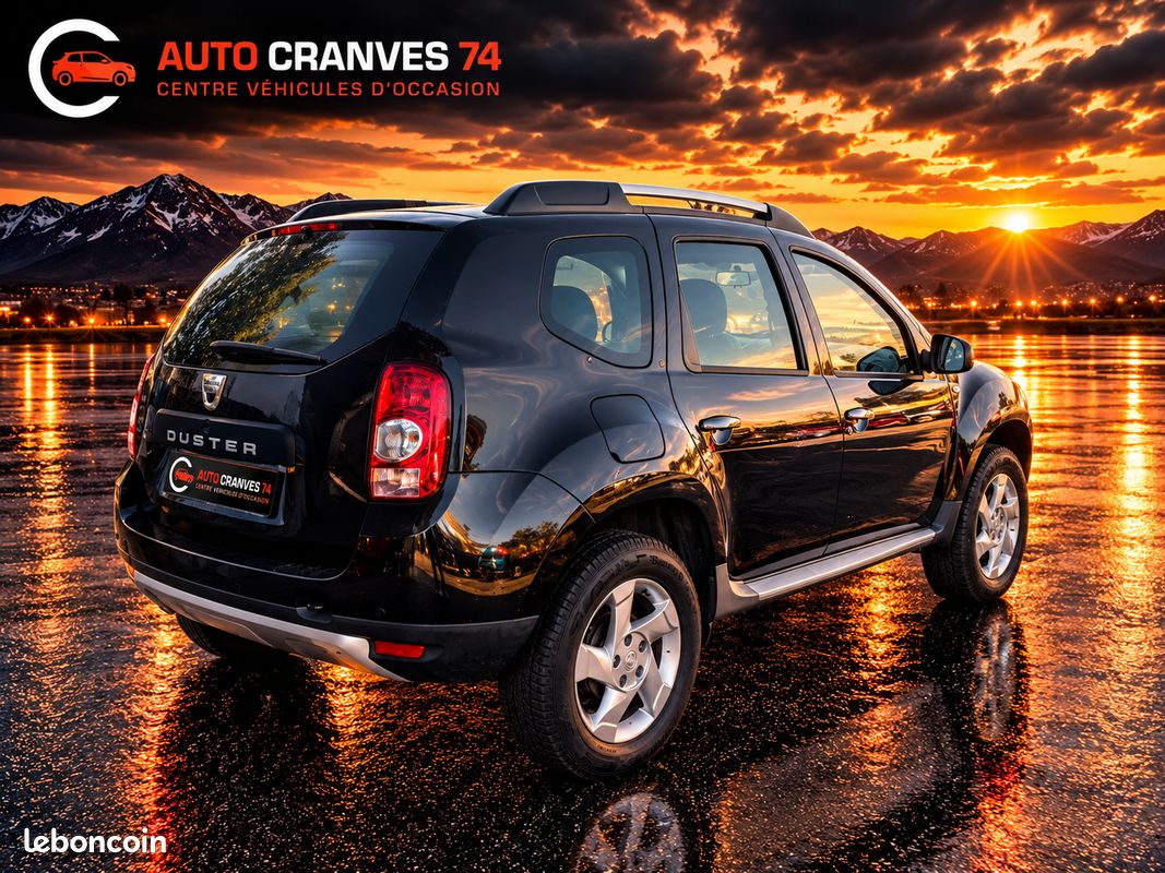 Dacia Duster 2WD - Voitures