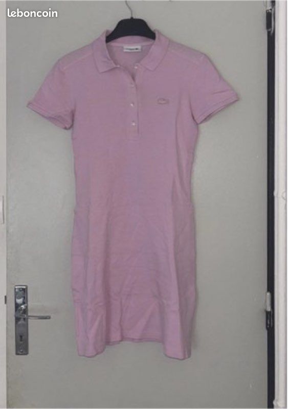 Robe Lacoste (image 2)