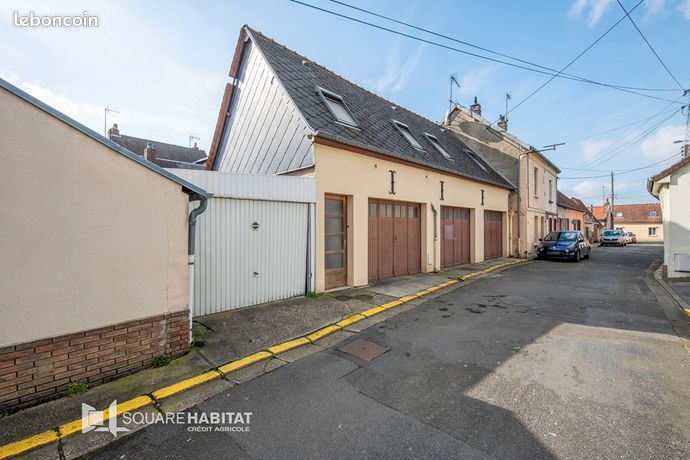Appartement 2 pièces 41 m²