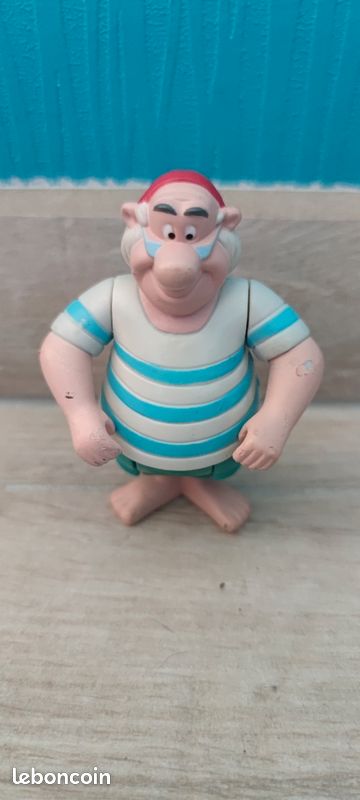 Figurine Disney pour Mc Do M. Mouche (image 1)