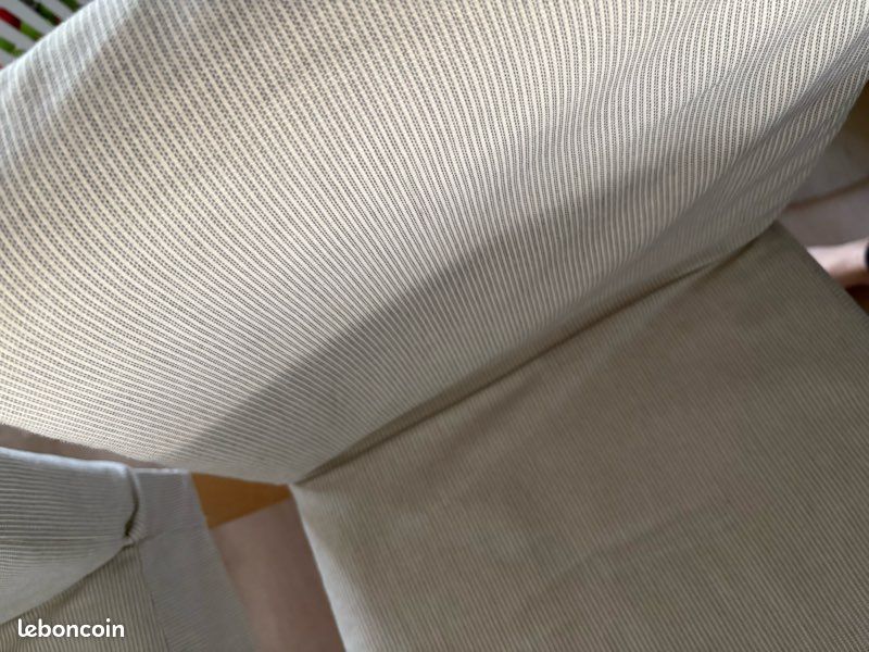 Chaise bar IKEA bergmund (image 7)