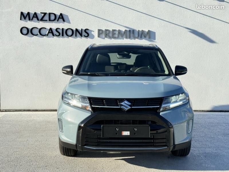 Suzuki Vitara 1.4 Boosterjet Hybrid 110ch Style MY25 (image 2)