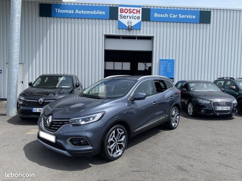 Renault Kadjar 1.5 Blue dCi 115ch Intens EDC (image 1)