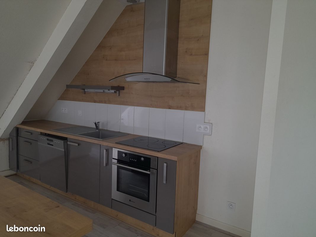 Appartement 3 pièces 68 m² · à Aurillac · 68 m² · 650 €
