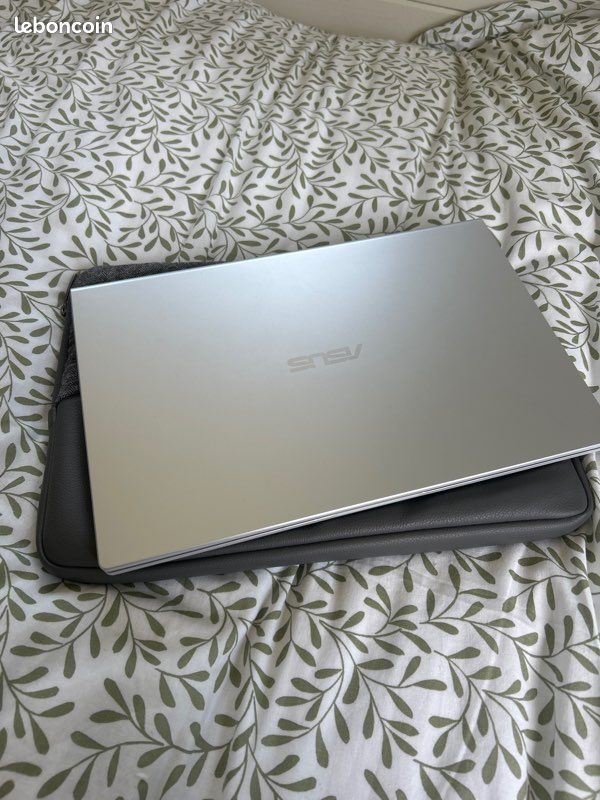 Asus vivobook gris (image 1)