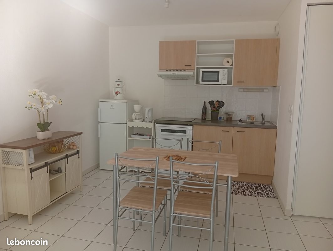 Appartement 3 pièces 58 m² · aux Sables-d'Olonne · 58 m² · 1 100 €/mois