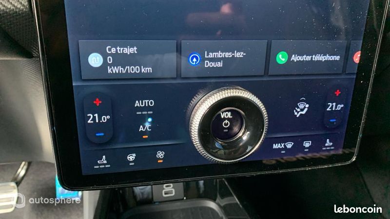 Ford Mustang Mach-E 375ch Extended Range 88kWh Premium AWD (image 27)