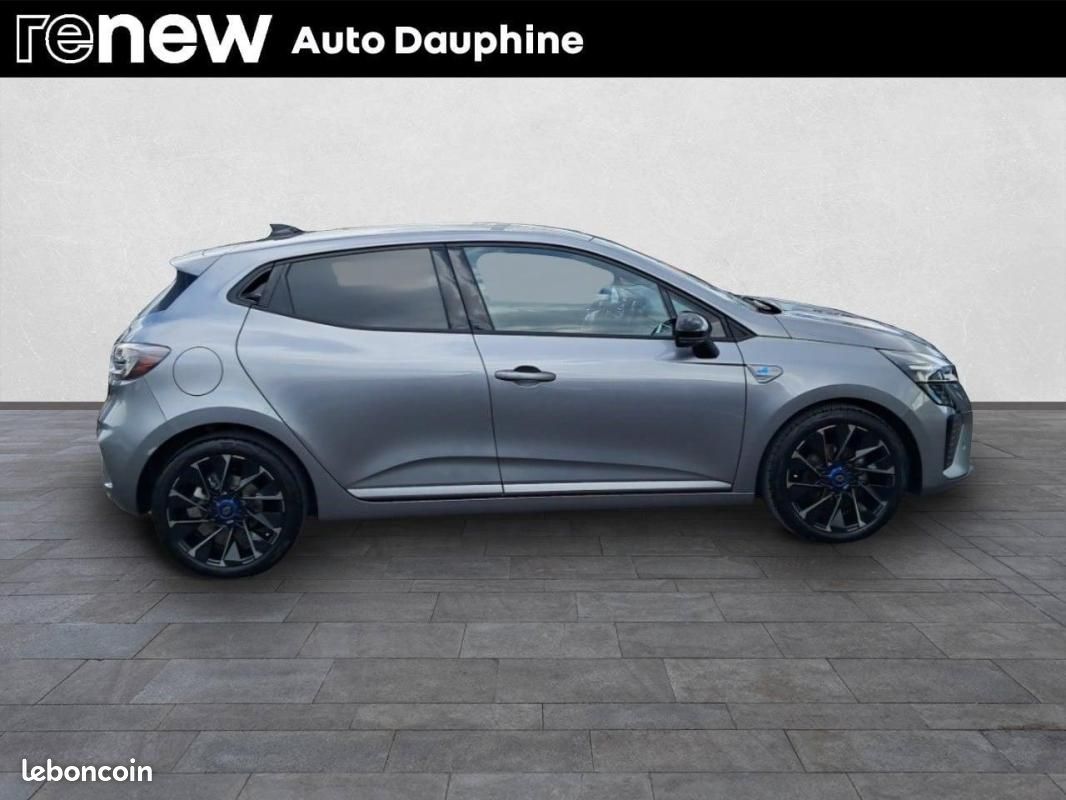 Renault Clio V TCe 90 ch GSR2 Esprit Alpine (image 2)