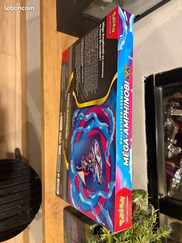 Coffret Mega amphinobi ex neuf (image 6)