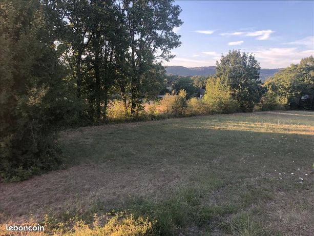 Terrain 4 380 m² Chauffour Sur Vell